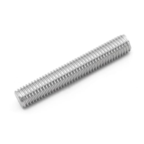 M16 Vollgewindestange Längen 40mm Bis 300mm Edelstahl Rostfrei 304 Metall Gewindestab Schrauben Stiftschrauben for Montage Befestigung Bauteile(M16x170mm) von generic