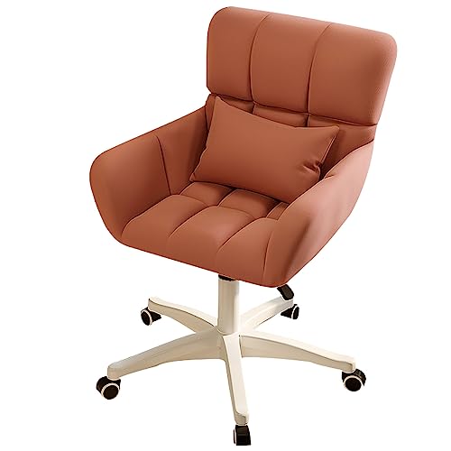 Professioneller 360°-Arbeitsstuhl mit Rädern, moderner, höhenverstellbarer Computer- und Schminkstuhl mit mittlerer Rückenlehne, ergonomisches Design für den Heim- und Bürogebrauch Professioneller 360°-Arbeitsstuhl mit Rädern, moderner, höhenverstellbarer Computer- und Schminkstuhl mit mittlerer Rückenlehne, ergonomisches Design für den Heim- und Bürogebrauch von generic