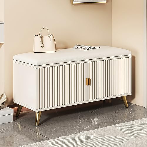 Schuhbank mit Mehreren Aufbewahrungsmöglichkeiten, Moderne Schuhorganizer-Bank mit versteckter Tür für High Heels, schmaler Schuhschrank-Organizer für Eingangsbereiche und Schränke, stilvoll Schuhbank mit Mehreren Aufbewahrungsmöglichkeiten, Moderne Schuhorganizer-Bank mit versteckter Tür für High Heels, schmaler Schuhschrank-Organizer für Eingangsbereiche und Schränke, stilvoll von generic