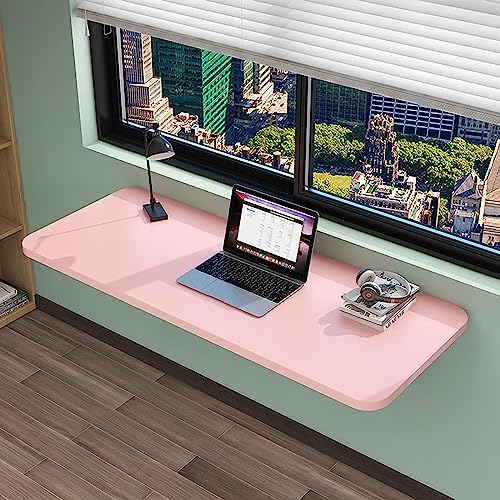 Schwebender Laptop-Schreibtisch, Wandtisch, tragbarer Esstisch für die Waschküche, platzsparender schwebender Küchentisch mit Halterung zur einfachen Aufbewahrung Schwebender Laptop-Schreibtisch, Wandtisch, tragbarer Esstisch für die Waschküche, platzsparender schwebender Küchentisch mit Halterung zur einfachen Aufbewahrung von generic