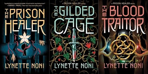 The Prison Healer Series 3 Books Set The Prison Healer Series 3 Books Set von generic