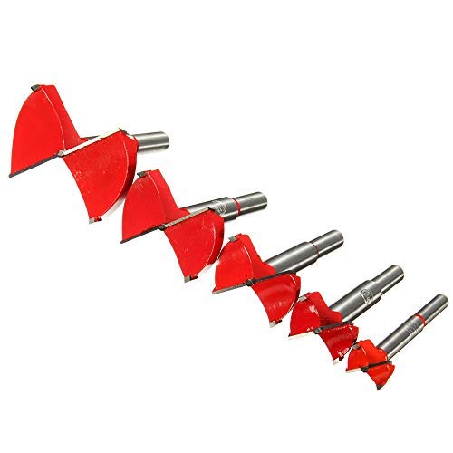 Legierung Forstnerbohrer Holzbearbeitung Lochsäge von 15-65mm - 30mm von generies