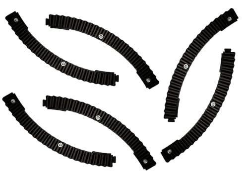 6x Ersatzteil Zahnkranz Segment passend für ATIKA Betonmischer 125-145 L - Comet 130 - Profi 145 etc 6x Ersatzteil Zahnkranz Segment passend für ATIKA Betonmischer 125-145 L - Comet 130 - Profi 145 etc von generisch