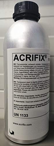 ACRIFIX® TC 0030 1 kg Verdünner und Reiniger für alle ACRIFIX® Polymerisationsklebstoffe von generisch