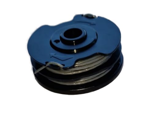 Ersatzteil Fadenspule passend für Wolf Fadenspule Trimmer GTB36 GT840 GTE840 GT845 GT850 GTE850, Li-Ion Power 30T von generisch