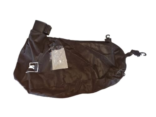 Fangsack passend für EINHELL GC-EL 2300E und EINHELL GC-EL 3000 E - Fangsack Auffangsack von generisch