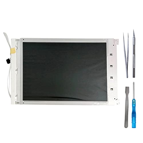 JayTong LCD Display Screen für Hitachi SP24V001 9.4 inch 640×480 LCD Screen Module Ersatz mit Werkzeugen JayTong LCD Display Screen für Hitachi SP24V001 9.4 inch 640×480 LCD Screen Module Ersatz mit Werkzeugen von NC
