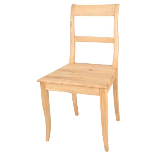 Stilwohnen Stuhl im Biedermeier-Stil aus massivem Eichen-Holz | aufwendige original Nachbildung | Handarbeit vom Schreiner | Massivholz-Stuhl Esszimmer-Stuhl aus geöltem Echtholz Eiche | Eiche Natur Stilwohnen Stuhl im Biedermeier-Stil aus massivem Eichen-Holz | aufwendige original Nachbildung | Handarbeit vom Schreiner | Massivholz-Stuhl Esszimmer-Stuhl aus geöltem Echtholz Eiche | Eiche Natur von generisch