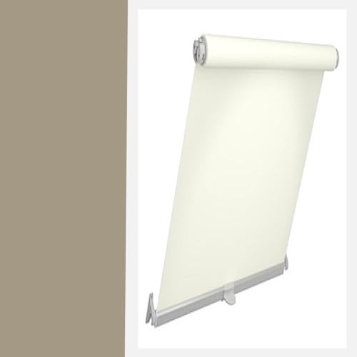 Thermo-Verdunkelungs-Rollo für BRAAS/Delta Atelier BA/DA, Baujahr 1991-2000 BEIGE 142.12 (100/110 Glasmaß 92 x 99 cm) von generisch