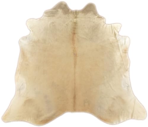 generisch KUHFELL STIERFELL RINDERFELL BEIGE Natur CA. 200 x 220 cm Fell Teppich VON KUHFELLE ONLINE generisch KUHFELL STIERFELL RINDERFELL BEIGE Natur CA. 200 x 220 cm Fell Teppich VON KUHFELLE ONLINE von generisch