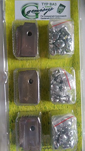 Genisys MHG-BA3x60 kompatibel mit Husqvarna Automower von Genisys