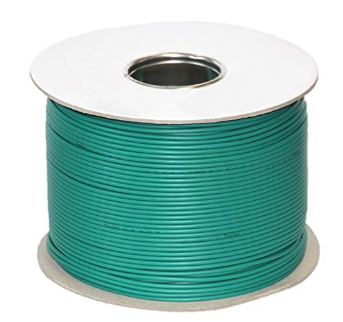 Genisys Begrenzungskabel Kabel 50m kompatibel mit Gardena ® R160Li R165 R180 Begrenzungs Draht Ø2,7mm Genisys Begrenzungskabel Kabel 50m kompatibel mit Gardena ® R160Li R165 R180 Begrenzungs Draht Ø2,7mm von Genisys