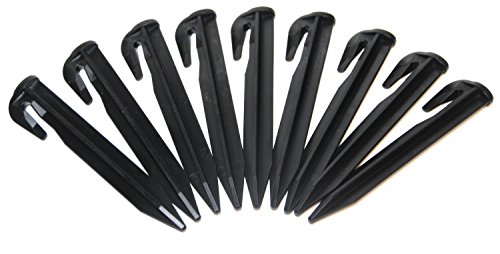 Haken Nägel 200 STK kompatibel für Kärcher Mähroboter RLM 4 ® Heringe Kabel Befestigung Haken Nägel 200 STK kompatibel für Kärcher Mähroboter RLM 4 ® Heringe Kabel Befestigung von Genisys