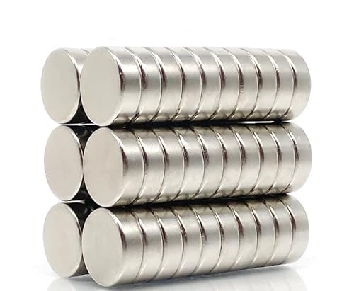 10 Stück !! 12 mm x 5 mm,Petling oder Filmdosen Magnet, Neodymmagnet, Disc, Blockmagnet,agneten, Neodymium Magnets, starker Magnet, Kühlschrankmagnet, Geocaching Filmdosen von geo-versand