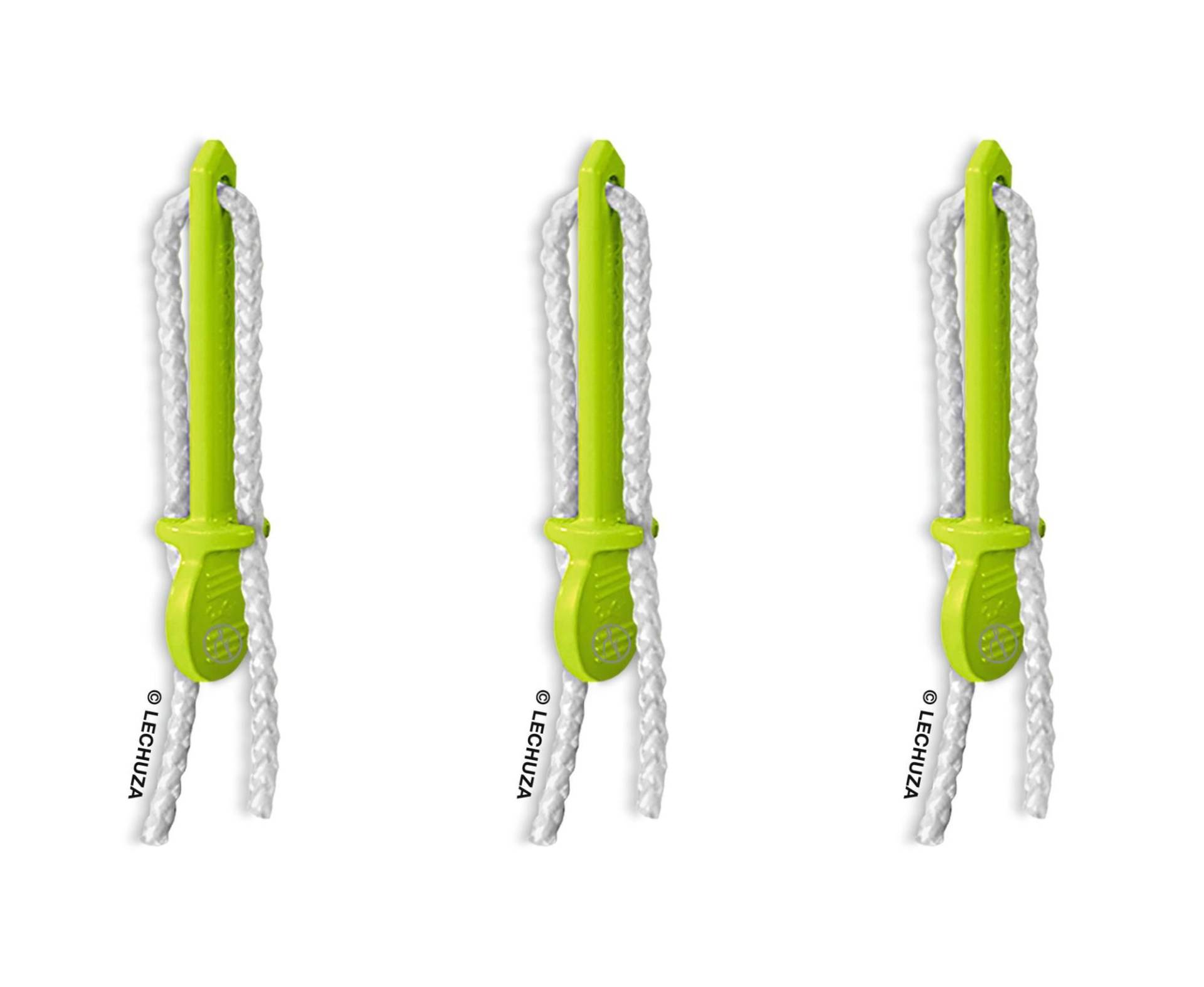 Lechuza 6er Set Bewässerungsstick für cube Yula 11045 von geobra Brandstätter Stiftung & Co. KG LECHUZA