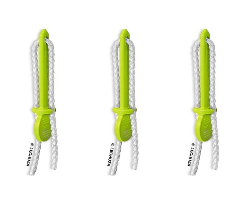 Lechuza 6er Set Bewässerungsstick für cube Yula 11045 von geobra Brandstätter Stiftung & Co. KG LECHUZA