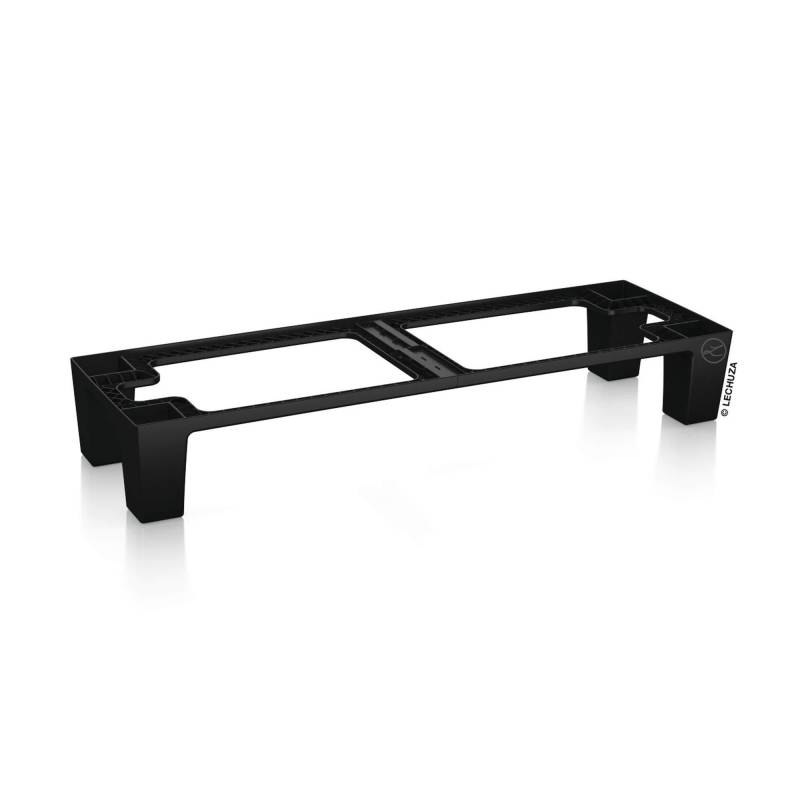 Lechuza Blumentopf Untersetzer Trio 30 Sockel schwarz von geobra Brandstätter Stiftung & Co. KG LECHUZA