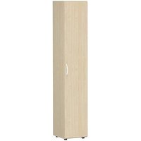 geramöbel Aktenschrank Flex, S-346100-AA ahorn 5 Fachböden 40,0 x 42,0 x 216,0 cm von geramöbel