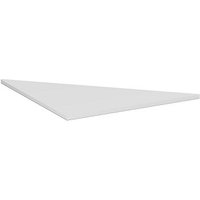 geramöbel Verbindungsplatte Flex lichtgrau, dreieckig 80,0 x 80,0 x 2,5 cm geramöbel Verbindungsplatte Flex lichtgrau, dreieckig 80,0 x 80,0 x 2,5 cm von geramöbel