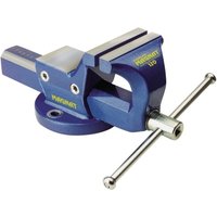 DURLACH Parallelschraubstock Magnat Backen-B.140mm Spann-W.200mm geschm von DURLACH