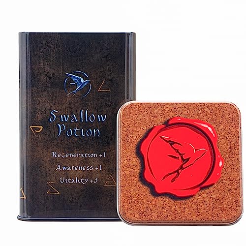Fantasy Teedose Swallow Potion von getDigital