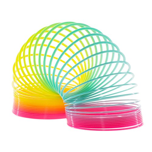 Rainbow Spring - Regenbogenspirale von getDigital