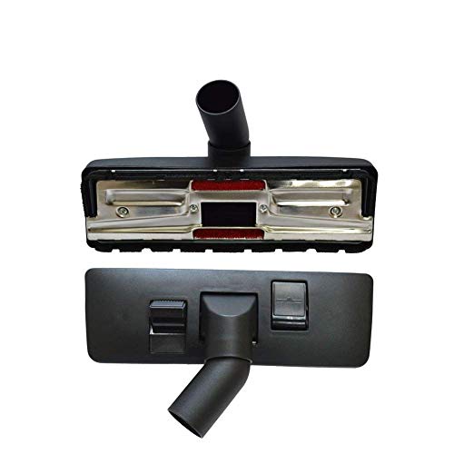 32mm Universal Vacuum Cleaner Euro Floor Brush Head Brush Attachment for Floor and Carpet Combo Tool New Designed to Fit Hoover, Eureka, Rainbow,Kenmore,Shop VAC von getalong