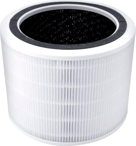 Core 200S-RF, kompatibel mit Levoit Luftreiniger, True HEPA 3-in-1, Aktivkohlefilter Core 200S-RF, kompatibel mit Levoit Luftreiniger, True HEPA 3-in-1, Aktivkohlefilter von getalong