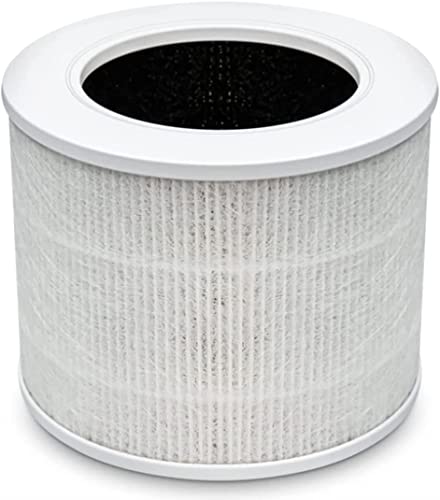Core Mini-Ersatzfilter Kompatibel Mit LEVOIT Luftreiniger Core Mini-RF, 3-in-1-Filtrationssystem, Echtes HEPA Der Klasse H13 Mit Hocheffizientem Aktivkohlefilter, Core Mini-RF Core Mini-Ersatzfilter Kompatibel Mit LEVOIT Luftreiniger Core Mini-RF, 3-in-1-Filtrationssystem, Echtes HEPA Der Klasse H13 Mit Hocheffizientem Aktivkohlefilter, Core Mini-RF von getalong