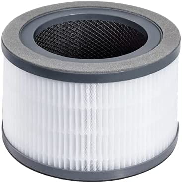Getalong Vista 200 True HEPA Ersatzfilter, Nur Kompatibel Mit Vista 200 Luftreiniger, 3-in-1 H13 Grade True HEPA Filter Ersatz, Vista 200-RF von getalong
