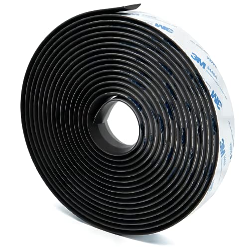 Robot Magnetic Boundary Tape Compatible for Neato, Shark, Miele, Vorwerk, Tesvor, Proscenic and Sichler Robotic Vacuum Cleaners(13 Feet) von getalong