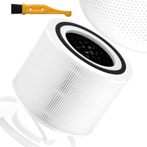 getalong Core 300-RF Ersatzfilter kompatibel mit LEVOIT 300 300S Luftreiniger, 3-in-1-True-HEPA-Filter, Ersatz Filter von getalong