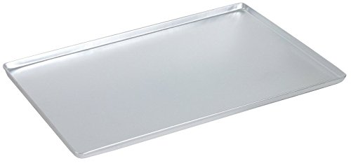 Ablaufkasten für Überzuggitter (0440053, 0740053, 0950035) aus Aluminium, aus einem Stück gezogen | A1 - Länge: 48 cm, A2 - Länge: 60 cm | ERK (A1 - Abm.: 48 x 32 x 2,5 cm) von getgastro