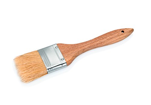 getgastro Holzbackpinsel mit Naturborsten - Abmessung: 19 x 4 cm oder 19 x 5 cm von getgastro