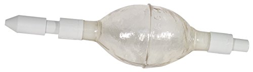 Hahnreinigungspumpe zum Reinigen von Zapfhähnen, mit zwei Ventilien/Länge: 17 cm | ERK von getgastro