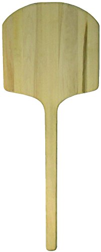 Pizzaschaufel Schaufel 40x30 cm mit einer Gesamtlänge von 105 cm aus Holz von getgastro