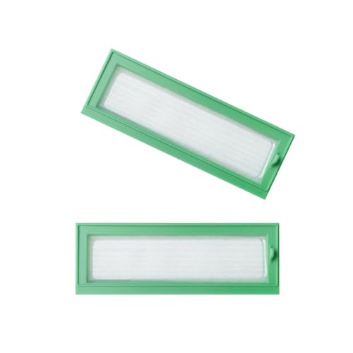 2x HEPA Filter Ersatz für Vorwerk Kobold VR200 Saugroboter Zubehör 2x HEPA Filter Ersatz für Vorwerk Kobold VR200 Saugroboter Zubehör von getuse