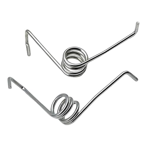 2x Mopp Eimer Federn Ersatzteile V-Form Zubehör für Rechts und Links Seite Einfache Installation Wischmop Reparatur 2x Mopp Eimer Federn Ersatzteile V-Form Zubehör für Rechts und Links Seite Einfache Installation Wischmop Reparatur von getuse