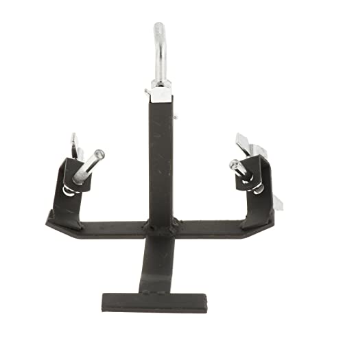 Cowbell Clamp Bracket Attach Percussion Pedal for Drum Musical Instrument Accessory Cowbell Clamp Bracket Attach Percussion Pedal for Drum Musical Instrument Accessory von getuse