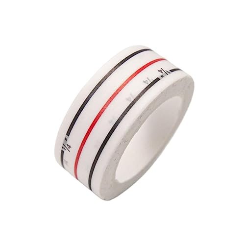 Diagonales Nahtband 1/4 Zoll - Basting Band für Nähmaschine zum Nähen gerader diagonaler Nähte in Patchwork und Quilt Diagonales Nahtband 1/4 Zoll - Basting Band für Nähmaschine zum Nähen gerader diagonaler Nähte in Patchwork und Quilt von getuse