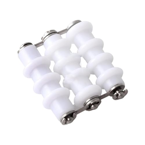 Drahtglätter, manuelles Linienglätten, Bastelzubehör für Schmuckherstellung, Drahtwickeln, Entfernen von Knicken, 3,8 x 4,5 x 1,4 cm Drahtglätter, manuelles Linienglätten, Bastelzubehör für Schmuckherstellung, Drahtwickeln, Entfernen von Knicken, 3,8 x 4,5 x 1,4 cm von getuse