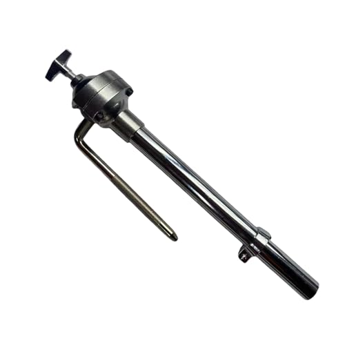 Drum Holder Tom Drum Rack Mount Hardware Parts Metal Drum Set Accessory Tom Arm Mount for Musical Instrument Replacement Drum Holder Tom Drum Rack Mount Hardware Parts Metal Drum Set Accessory Tom Arm Mount for Musical Instrument Replacement von getuse