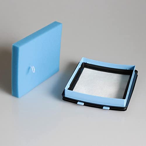 Ersatz-HEPA-Filter für Philips FC8760 FC8761 FC8764 FC8766 FC8767 FC9712 FC9714 Staubsauger von getuse