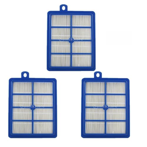 Ersatz-HEPA-Filter für Staubsauger ZSC69FD2, ZSC6940, ZE346, 3 Stück von getuse