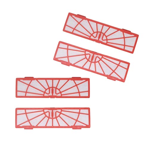 Ersatz-Staubsaugerfilter für Neato Botvac D3 D5 D70 D75 D80 70E D85, 4 Stück von getuse