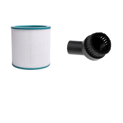 Ersatzfilter für Link-Schreibtisch-Staubsammelbürste, 32-mm-Anschluss, 60-mm-Bürstenkopf, 2 Stück Ersatzfilter für Link-Schreibtisch-Staubsammelbürste, 32-mm-Anschluss, 60-mm-Bürstenkopf, 2 Stück von getuse