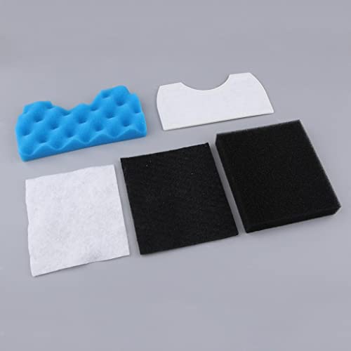 Ersatzfilter für Samsung Staubsauger DJ63-00669A SC43 SC47 Serie, 5 Stück Ersatzfilter für Samsung Staubsauger DJ63-00669A SC43 SC47 Serie, 5 Stück von getuse