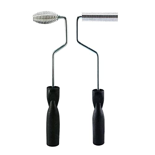 Fiberglas-Rollen-Set, 5-teilig, Aluminiumlegierung, Kunstharz, Verbundwerkzeuge, zum Laminieren und Entfernen von Luftblasen Fiberglas-Rollen-Set, 5-teilig, Aluminiumlegierung, Kunstharz, Verbundwerkzeuge, zum Laminieren und Entfernen von Luftblasen von getuse
