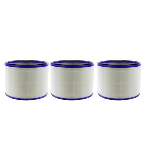 HEPA-Filter für DP01 HP02 Pure Cool Link Heiß- und Kaltluftreiniger, 3 Stück von getuse