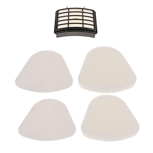 HEPA-Filter für Shark NV350, NV352, NV355, NV356, NV357, UV440, 5-teilig HEPA-Filter für Shark NV350, NV352, NV355, NV356, NV357, UV440, 5-teilig von getuse